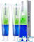 Backpulver Zahnpasta, Whitening Peppermint Zahnpasta, natürliche Backpulver Zahnpasta, effektive Zahnaufhellung, Tiefenreinigung Zahnpasta, 185g (2pcs)