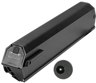 PowerSmart Akku 48V 13Ah Li-ion Batterie Ersatz für NCM Moscow, Moscow +, Miami, Milano +