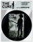 Pyramid International The Cure Filz, für Plattenspieler Boys Don't Cry, 30 cm