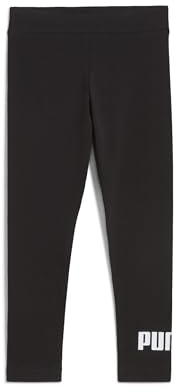 PUMA Mädchen ESS No. 1 Logo Leggings