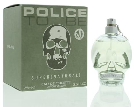 Police To Be Super Natural Eau de Toilette 75ml