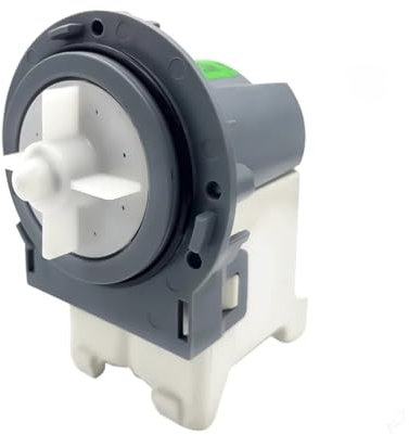ECWRWWGI Drain Water Pump Assembly,compatible for Samsung Washing Machine B35-5A DC31-00178B 220V 60Hz 80W Drainage Motor Washer Parts