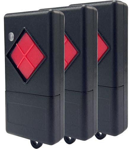 Garagentoröffner kompatibler HandsenderS 5-868 S10-868 S20-868 HS-868 For DICKERT Remote Control 868MHz DICKERT S5 S10 S20 868 Garage Door Opener Gate Transmitter (868 1button 3stuck)