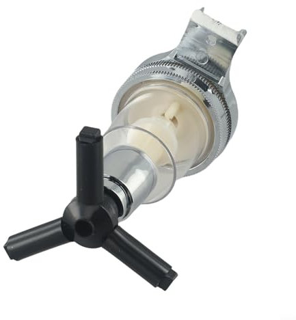 Dispensador de bebidas montado en la pared para vino, cerveza, cócteles y jugos, 25 ml, 30 ml, 45 ml, cabezal de bomba dosificadora (45 ml)