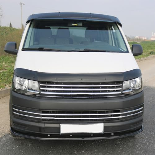 Motorhaubenschutz kompatibel mit VW Transporter T6-T6.1 2015–2024