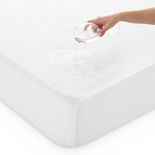Todocama - Coprimaterasso regolabile, in spugna, impermeabile e traspirante. 3005 (tutte le misure disponibili). Letto 80 x 190/200 cm