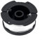 30ft Nylon String Trimmer Line Spool, 0 065 Inch Diameter for AF100, Suitable for Black and Decker Automatic Feed Trimmers