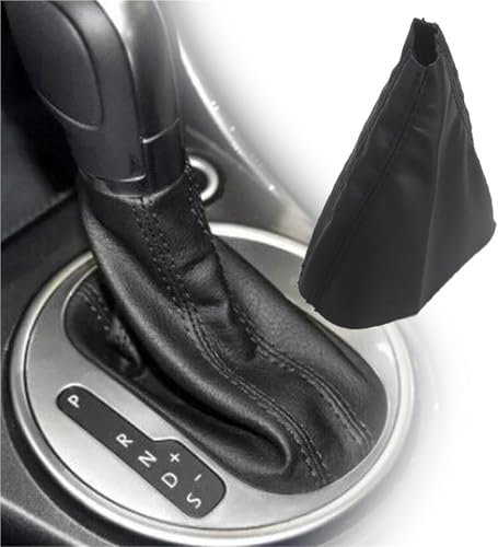 WEHOMY Auto-Automatikgetriebe-Schaltknauf, Schalthebelmanschette, Autozubehör Für V&w Für Beetle 2013–2019