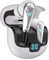 Auricolari wireless ANC da gioco Bluetooth 5.4 ENC con cancellazione del rumore Cuffie in-ear 2,4 GHz 30 ms a bassa latenza Gaming Auricolari wireless ineari con microfono TWS Auricolari Bluetooth per
