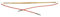 Infrarot Lacktrockner, Infrarotlampe 105. 0w 235V 53 cm. Farbe härtende Birne Halogen Quarz Heizelement Kurzwelle Infrarotlicht Goldene Birne Rubinrohr,Autolack Strahler Aushärtungslampe(L53G)