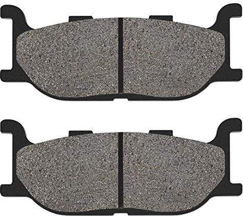 AHL 1 paar Vorne Bremsbeläge für Yamaha XV 535/535 S Virago 1995-2003