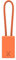 Philo - Portachiavi Lightning cavo 20 cm (arancione)