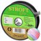 WAKU Stroft Schnur GTP Typ E geflochten Multicolor 200m Typ E1 4,75 kg