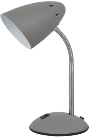 Tischlampe 1x60W/E27 COSMIC MT-HN2013-GR+S.NICK Italux