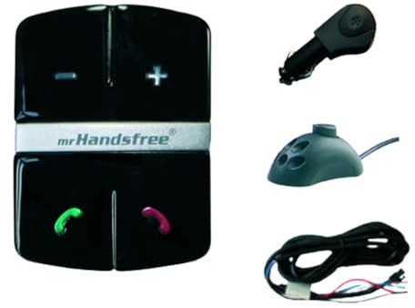 Mr Handsfree M-151041 Bluetooth-Freisprecheinrichtung BC 6000 Standard
