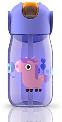 Zoku Gourde Violet 400 ml
