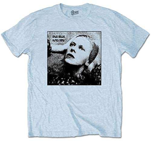 David Bowie BOWTS32MBL02 T-Shirt