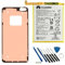 Akku Reparatur Set - Huawei P10 lite + Kleber + Werkzeug