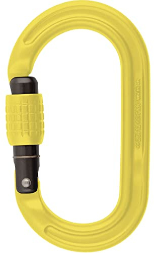 DMM Ultra O Screwgate Karabiner