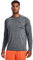Under Armour Men's UA Tech 2.0 LS, Ultra-Soft Mens' Long Sleeve Top, Lightweight Mens' Gym Top