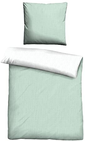 biberna 0636047 Mako-Satin Bettwäsche