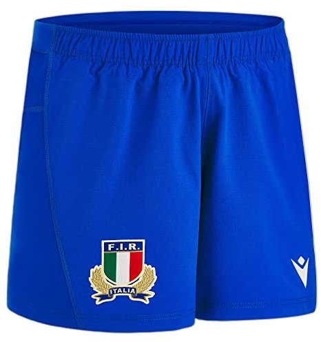 Macron Short domocile Italie Rugby 2022/23