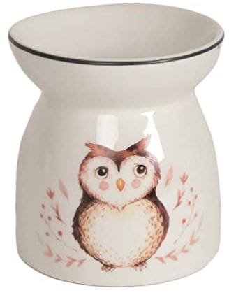 Aroma Woodland Friends Wachsschmelzwärmer Eule