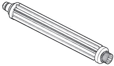 Spazzola per aspirapolvere AHR73729801 LG Aspirapolvere AHR73729801 LG