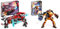 LEGO 76244 Marvel Miles Morales vs. Morbius Set & 76243 Marvel Rocket Mech, Spielzeug-Action-Figur des Waschbär Avengers aus Guardians of The Galaxy mit Sammelfiguren für Kinder ab 6 Jahren