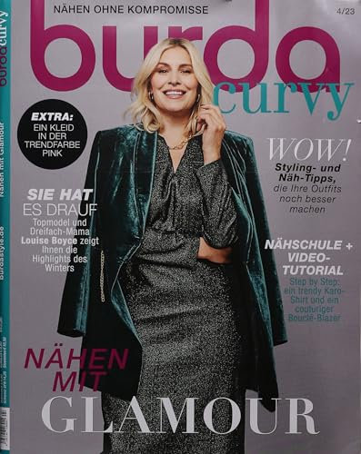 burda curvy