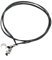 Hyclam Bracelet de cheville en cuir pour femme, cœur, fleur, étoile, lune, corde en cuir, bijou de plage, cadeau pour maman