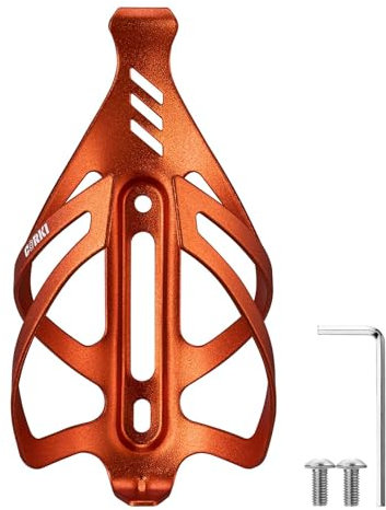 Corki Cycles Bike Wasserflaschenhalter, leichtes Fahrrad Becherhalter einstellbar Getränkehalter Rack für Straße & Mountainbikes