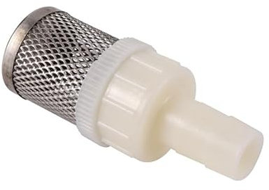 MSA Motorsport Jet Wash Water Suction Hose Pump Filter Strainer Butt Tank Drum Pond Bucket Stainless Steel Mesh Filter (10mm)