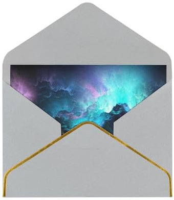 3D Graphics Universum Space Phnom Penh Pearl Paper Grußkarte Horizontales Design