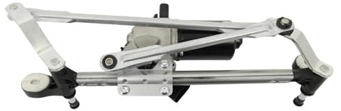 Scheibenwischermotor Für Opel Für Corsa D Und E Ab 2006, Scheibenwischermotor Und -gestänge. Wischermotor