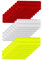 30 Stück Reflektoren Aufkleber,3 x 8 cm Selbstklebend Reflektorband für Kleidung Fahrrad Motorrad Helme,Reflektor Aufkleber Warnaufkleber Night Reflective Strip,Reflektierende Klebeband (3 Farben)
