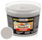 Isolbau - Holz-Spachtelmasse 1 kg - Spachtel für Außen und Innen - Reparaturspachtel - Fertigspachtel - Schnelltrocknend - Grau (Nr. 21)