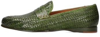 Melvin & Hamilton Loafers Damen Julietta 7 Grün 40
