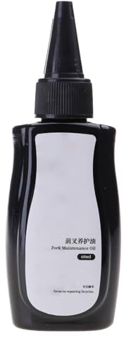 60ml Mountain Bike Front Fork Shock Absorber Oil Front Rear Shock Grease Oil Lubricant Bicycle Maintenance Grease
