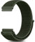 Issinlky 19mm Nylon Sport Loop armband Kompatibel mit Veryfitpro ID205L GRV FC1 IDW15 ID205S ID205G ID215G ID216 YM205L Uwatch3 Ufit GT BV205L TE021 SW020 SW021 SW023, Quick Release armband