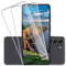 Rcokas [2 Stück für Schutzfolie Samsung S21 Displayschutz Panzerglas Samsung Galaxy S21 5G Folie, [HD][9H Härte][Anti-Kratzen][Frei von Kratzern]