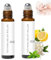 Zahnungshilfe Baby 2er Set, Zahnungsroller für sanfte Schmerzlinderung, Zahnungsrolle Baby 10ml, Natürliche Pflege bei Zahnungsbeschwerden