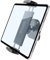 urmust Tablet Wall Mount Aluminum iPad Wall Mount 360°Adjustable Tablet Holder Compatible with iPad iPhone Galaxy Tab Kindle Fire HD, Switch All 4.7-13 Tablets and Phones