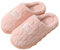 Warehouse Deal Hausschuhe Warme Damen Memory Foam Winter Plattform Slippers Bequeme Kunstpelz Gefüttert rutschfeste Plüsch Pantoffeln Unisex Weiche Geschlossen Baumwolleschuhe
