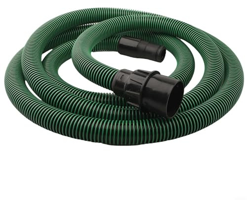 Tuyau d'extraction de poussière compatible avec Festool - Tuyau d'aspirateur D27 (Ø 35 mm) pour ponceuses et collecteurs de poussière CTL11 CTL11 E CTL2E (3,5 m)