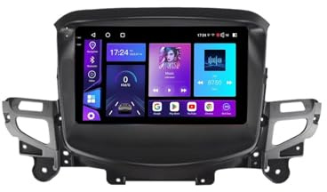 Autoradio Bildschirm für Holden Commodore VF1 VF2 Wagon 2013-2017 9 Inches Android 15 Display Radio Fm Am Bluetooth USB Für, 4 Core 2G+32G