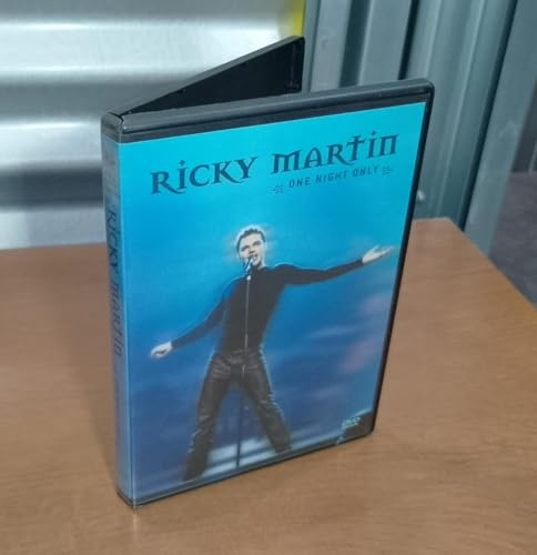 Ricky Martin - One Night Only