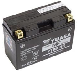 BATTERIE YUASA (YT9B-BS) YAMAHA YFM RX-RY RAPTOR 700 2016-2017