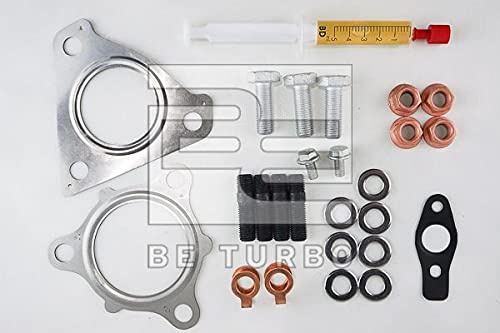BE TURBO ABS431 Motorräume