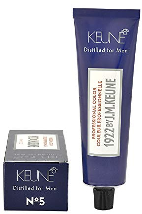 Keune 1922 Color Haarfarbe, N 5 Light Brown, 60 ml